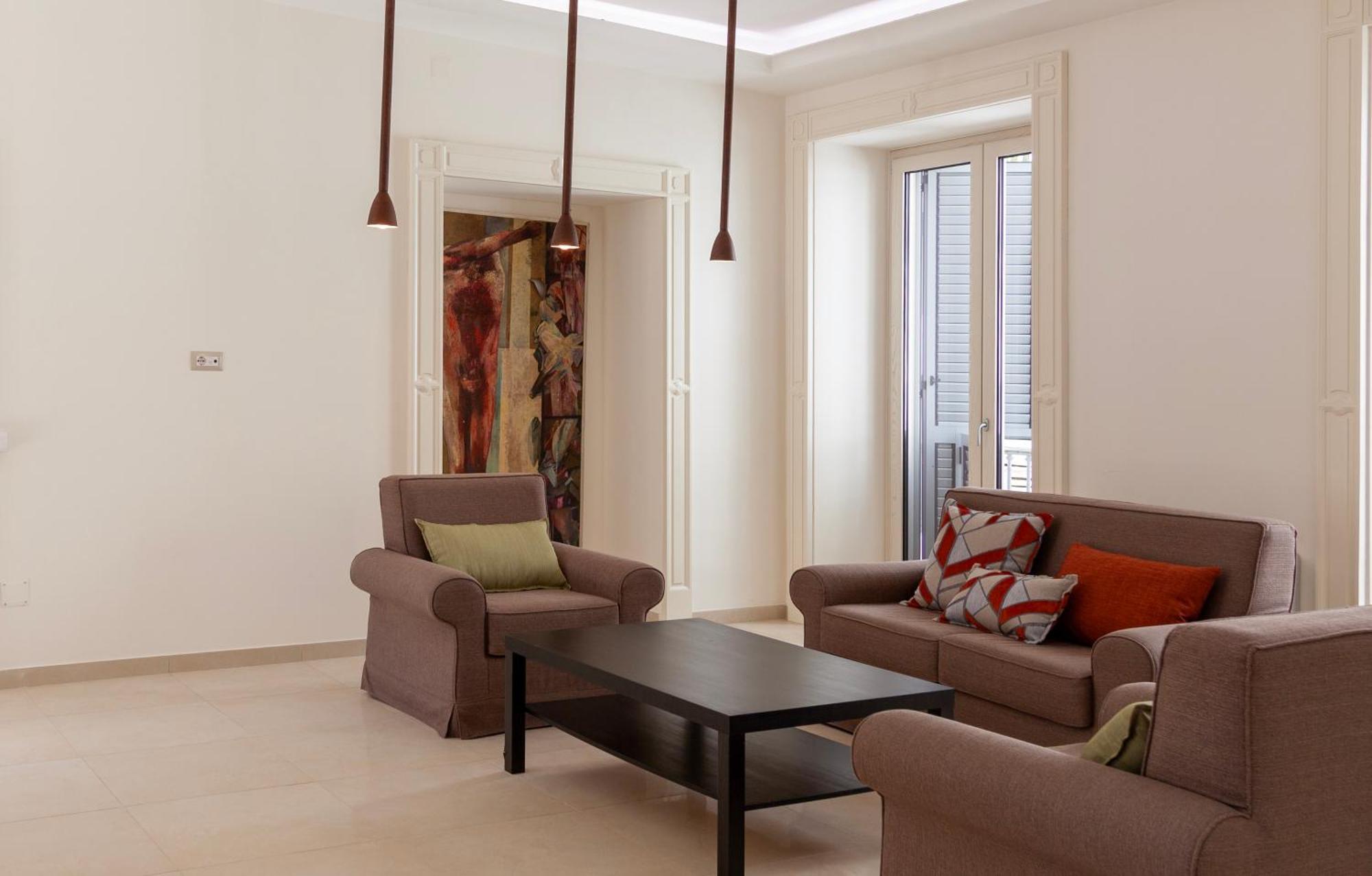 Opera 5 Hotel Naples Luaran gambar