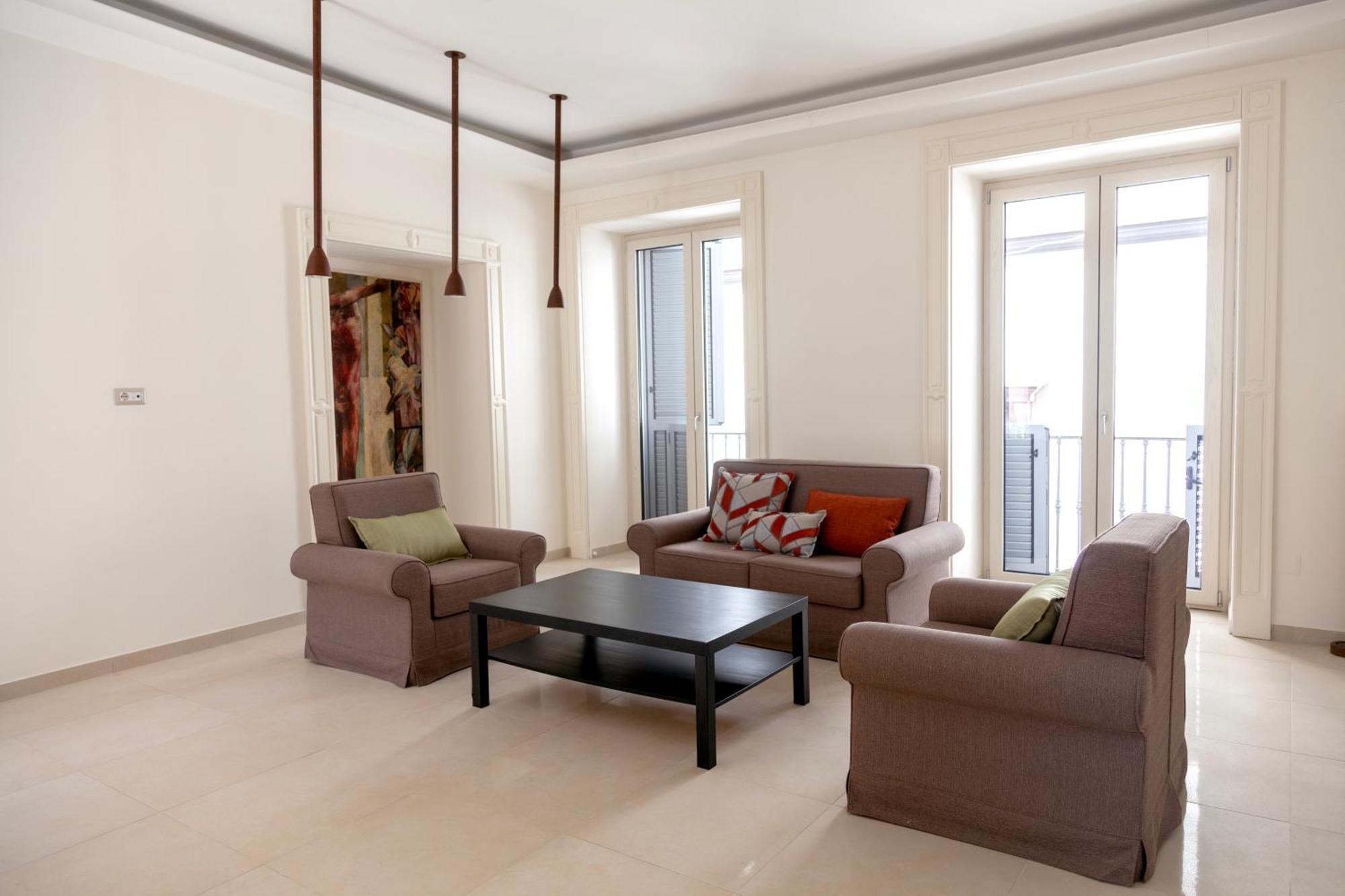 Opera 5 Hotel Naples Luaran gambar